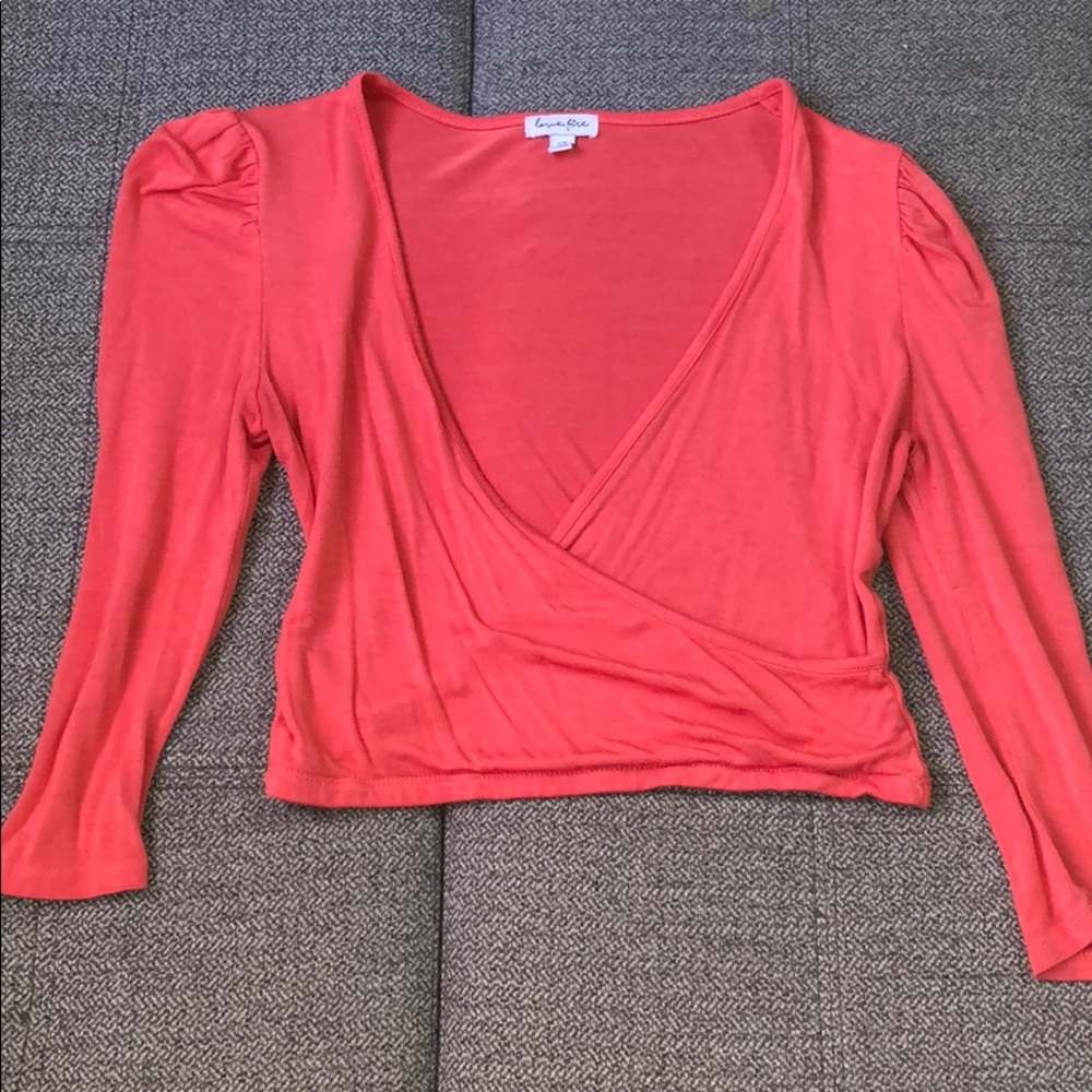 Crop top